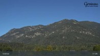 Archiv Foto Webcam Panoramakamera Grainau 10:00
