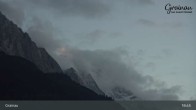 Archiv Foto Webcam Panoramakamera Grainau 00:00