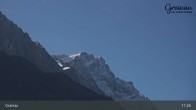 Archived image Webcam Grainau: panoramic view 10:00