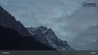 Archiv Foto Webcam Panoramakamera Grainau 00:00