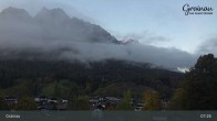 Archiv Foto Webcam Panoramakamera Grainau 06:00
