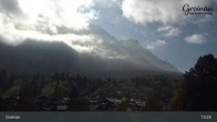 Archiv Foto Webcam Panoramakamera Grainau 12:00
