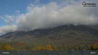 Archiv Foto Webcam Panoramakamera Grainau 08:00