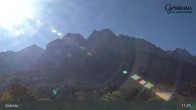Archiv Foto Webcam Panoramakamera Grainau 10:00