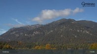 Archiv Foto Webcam Panoramakamera Grainau 12:00
