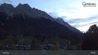 Archived image Webcam Grainau: panoramic view 02:00