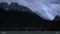 Archiv Foto Webcam Panoramakamera Grainau 06:00