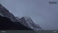 Archiv Foto Webcam Panoramakamera Grainau 07:00