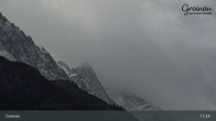Archiv Foto Webcam Panoramakamera Grainau 10:00