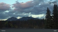 Archiv Foto Webcam Panoramakamera Grainau 18:00