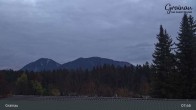 Archiv Foto Webcam Panoramakamera Grainau 07:00