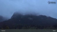 Archiv Foto Webcam Panoramakamera Grainau 18:00
