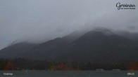 Archived image Webcam Grainau: panoramic view 08:00
