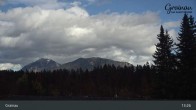 Archived image Webcam Grainau: panoramic view 12:00