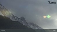 Archived image Webcam Grainau: panoramic view 14:00