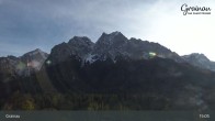 Archiv Foto Webcam Panoramakamera Grainau 14:00