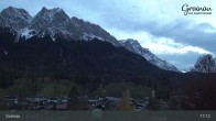 Archiv Foto Webcam Panoramakamera Grainau 00:00