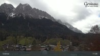 Archiv Foto Webcam Panoramakamera Grainau 10:00