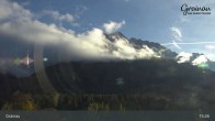 Archiv Foto Webcam Panoramakamera Grainau 14:00