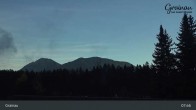 Archiv Foto Webcam Panoramakamera Grainau 07:00