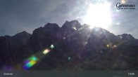 Archiv Foto Webcam Panoramakamera Grainau 20:00