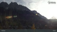 Archiv Foto Webcam Panoramakamera Grainau 14:00