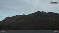 Archiv Foto Webcam Panoramakamera Grainau 07:00