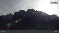 Archiv Foto Webcam Panoramakamera Grainau 12:00