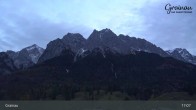 Archiv Foto Webcam Panoramakamera Grainau 00:00
