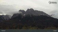 Archiv Foto Webcam Panoramakamera Grainau 07:00