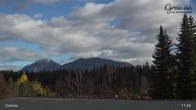 Archived image Webcam Grainau: panoramic view 10:00