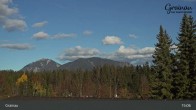 Archived image Webcam Grainau: panoramic view 14:00