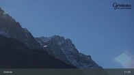 Archived image Webcam Grainau: panoramic view 10:00