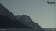 Archiv Foto Webcam Panoramakamera Grainau 02:00