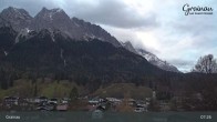 Archiv Foto Webcam Panoramakamera Grainau 06:00