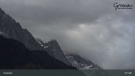 Archiv Foto Webcam Panoramakamera Grainau 07:00