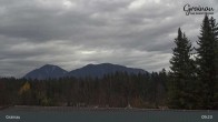 Archiv Foto Webcam Panoramakamera Grainau 08:00