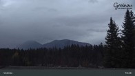 Archived image Webcam Grainau: panoramic view 00:00