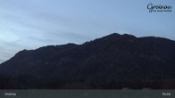 Archiv Foto Webcam Panoramakamera Grainau 04:00