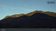 Archiv Foto Webcam Panoramakamera Grainau 07:00