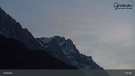 Archiv Foto Webcam Panoramakamera Grainau 00:00