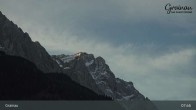 Archiv Foto Webcam Panoramakamera Grainau 07:00