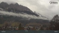 Archiv Foto Webcam Panoramakamera Grainau 08:00