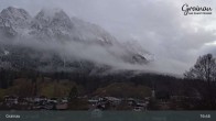 Archiv Foto Webcam Panoramakamera Grainau 16:00