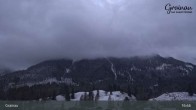 Archiv Foto Webcam Panoramakamera Grainau 19:00