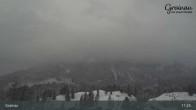 Archiv Foto Webcam Panoramakamera Grainau 05:00