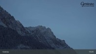 Archiv Foto Webcam Panoramakamera Grainau 12:00