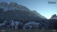 Archiv Foto Webcam Panoramakamera Grainau 14:00