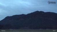 Archiv Foto Webcam Panoramakamera Grainau 00:00