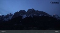 Archiv Foto Webcam Panoramakamera Grainau 06:00